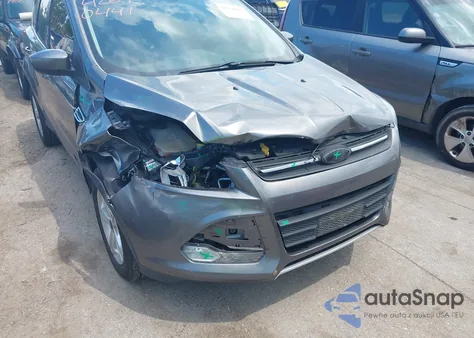 2014 Ford Escape Se из США, поврежденный, VIN 1FMCU9G96EUE49463